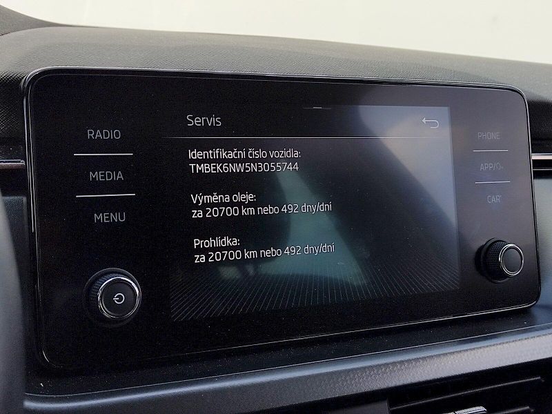 Škoda Scala (2022) Style Extra 1,5 Tsi 110 Kw Taž - fotka 9 z 35