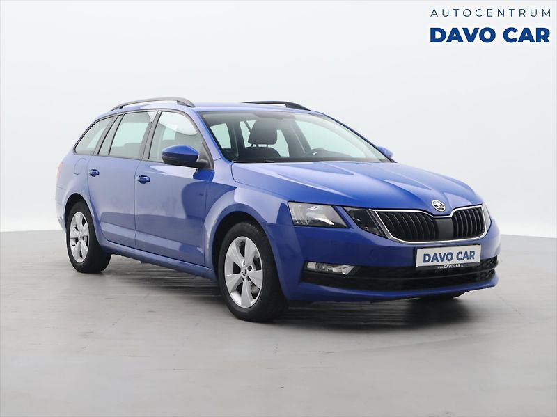 Škoda Octavia 1.6 TDI 85kW Ambition CZ - fotografie inzerátu