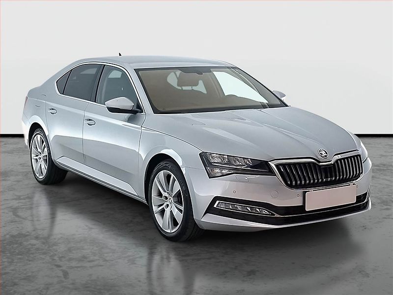 Škoda Superb (2021) Ambition 2.0 TDI - fotografie inzerátu