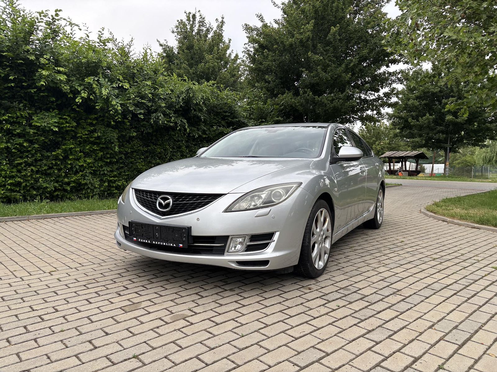 Mazda 6 2.5 Top Sport