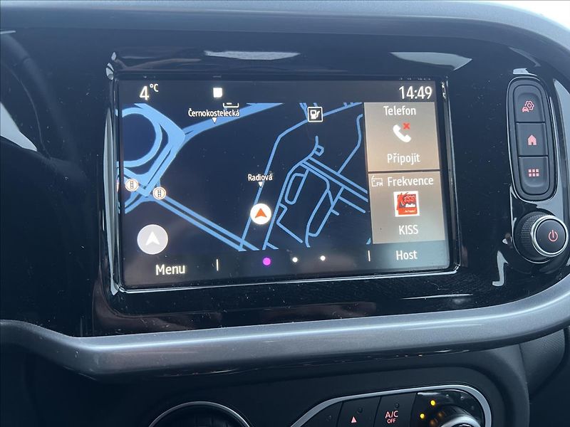 Renault Twingo 1,0 i,Navi,Výhřev sed., - fotka 18 z 24