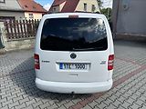 Volkswagen Caddy 1,6 TDI PO VELKÉM SERVISE - náhled 6