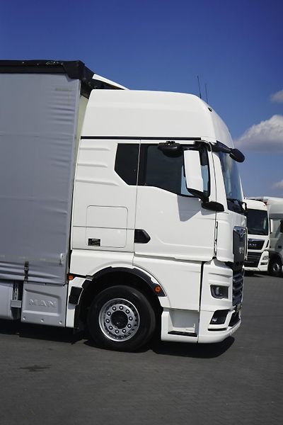 MAN TGX (2022) 18.470 / E 6 / GX / FIRANKA /  - fotka 28 z 44