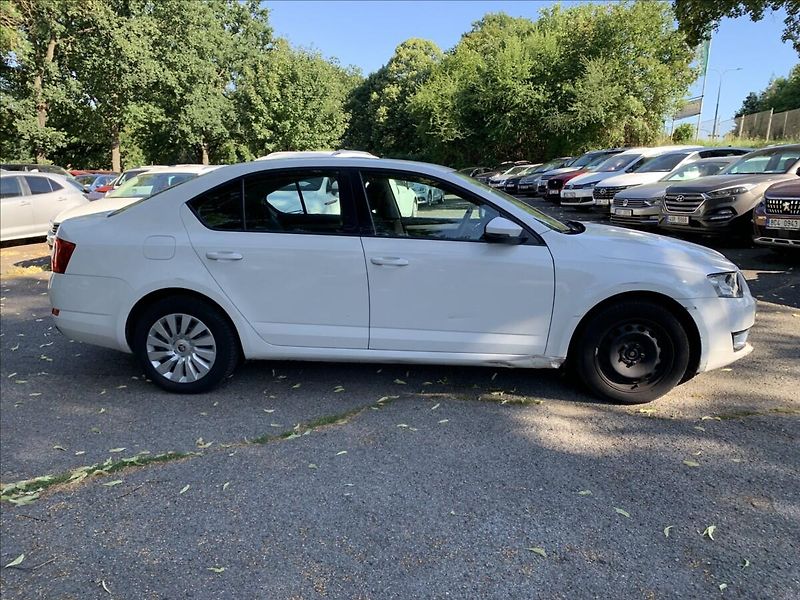 Škoda Octavia 1,6 TDI DSG, ČR - fotka 4 z 17