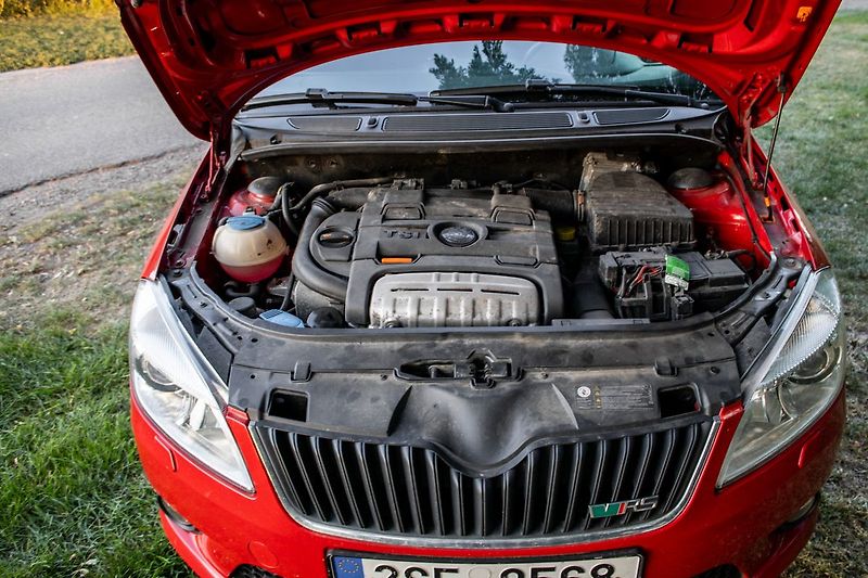 Škoda Fabia - fotka 31 z 33