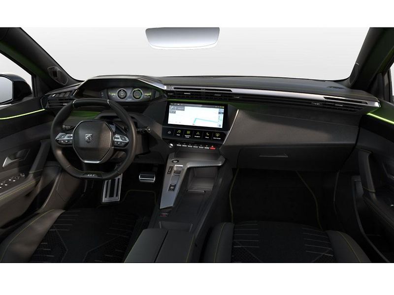 Peugeot 408 (2026) GT HYBRID 145 e-DCS6 - fotka 2 z 8