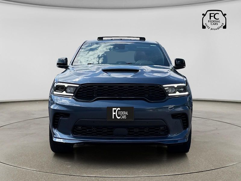 Dodge Durango 5.7 Hemi RT 4x4 ZF - fotka 8 z 42