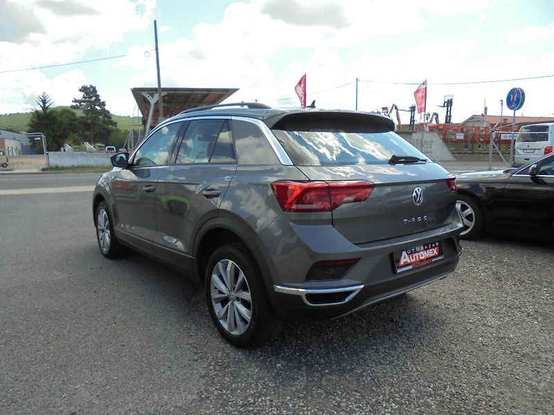 Volkswagen T-Roc (2020) 2.0TDI 110kw-ČR-SERVISKA - fotka 5 z 11