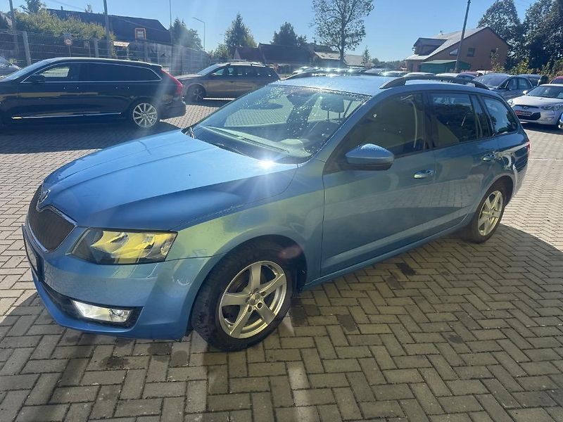 Škoda Octavia (2016) 1,6 TDi NAVI GARANCE KM - fotka 3 z 32
