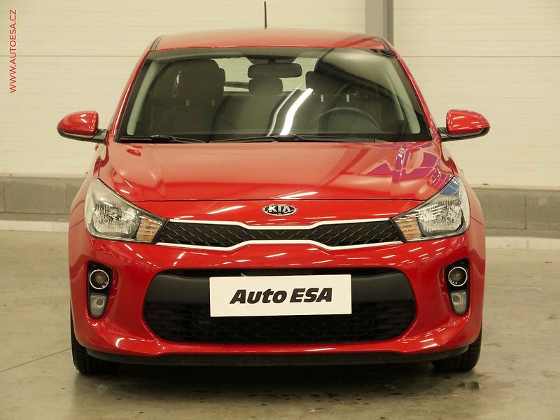 Kia Rio (2019) 1.2i, 2.maj,ČR, AC, park - fotka 2 z 22
