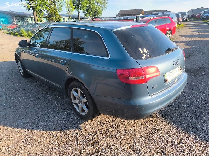 Audi A6 2,0TDI 125KW,FACELIFT,CENA,MAN - fotka 4 z 12