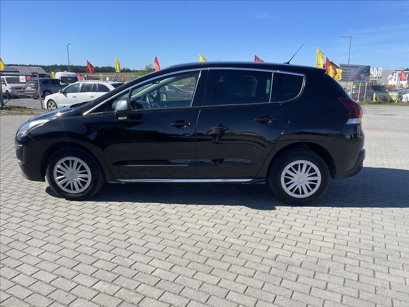 Peugeot 3008 1,6 THP 121kw ALLURE GPS PANOR - fotka 36 z 40