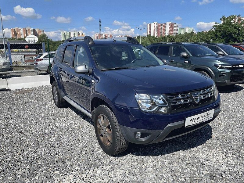 Dacia Duster (2017) 1.6 SCe,84kW,Access,4x2 - fotka 7 z 30