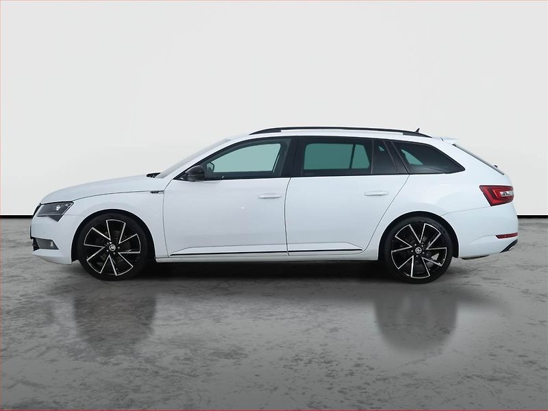 Škoda Superb (2016) 2.0 TDI, 4X4, Kůže, Navi - fotka 3 z 23