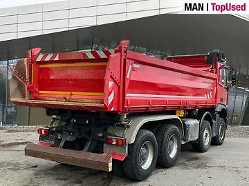 Mercedes-Benz (2021) Arocs 3251 8x4 Bordmatik  - fotka 5 z 18