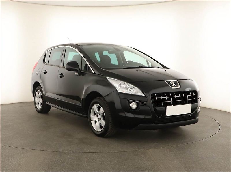 Peugeot 3008 (2012) 1.6 HDi, Navi, Tempomat - fotografie inzerátu