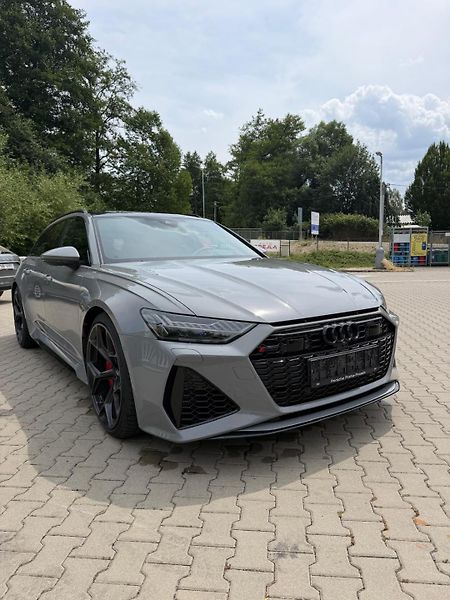 Audi RS 6 (2023) A - fotka 2 z 17