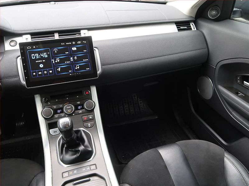 Land Rover Range Rover Evoque (2014) eD4, 4X4, Serv.kniha, Xenony - fotka 8 z 17