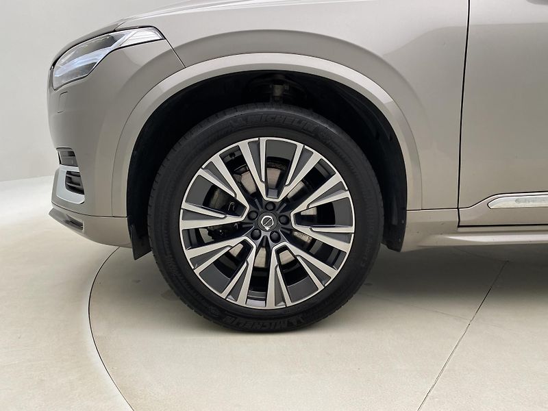Volvo XC90 B5 AWD INSCRIPTION AUT CZ 7m - fotka 41 z 56