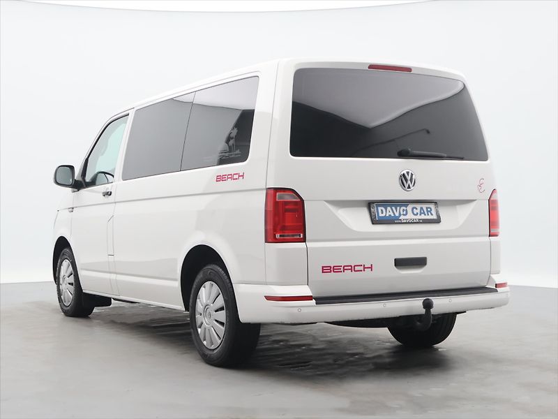 Volkswagen Multivan 2,0 TDI 110kW 7-Míst Tažné - fotka 5 z 29