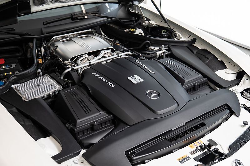 Mercedes-Benz AMG GT C Roadster EDITION 50 1of500 - fotka 18 z 22