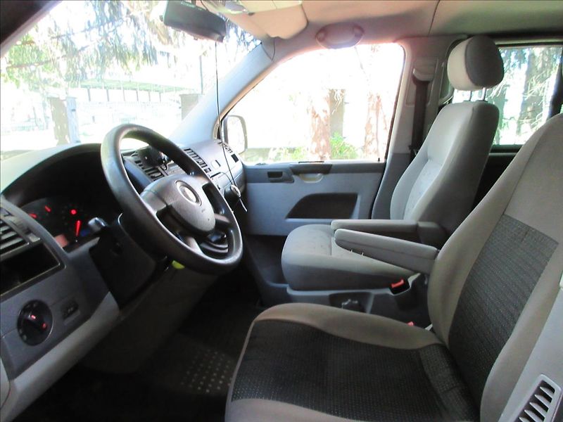Volkswagen Caravelle 2,5 TDi 128Kw, 4x4, 7míst, Lon - fotka 11 z 30