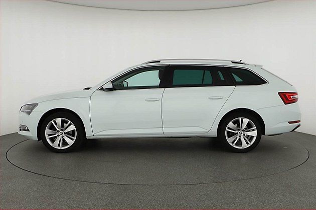 Škoda Superb 1.8 TSI., zdroj: se svolením AAA Auto