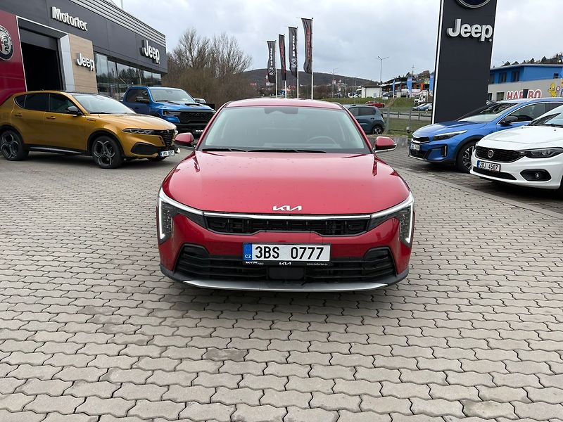 Kia Ostatní HB 1,6 T-GDi GPF 7DCT TOP 132 - fotka 2 z 18
