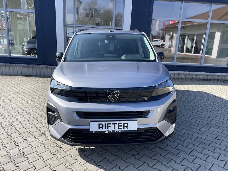 Peugeot Rifter (2026) LONG ALLURE BHDi 100 MAN6 N1 - fotka 2 z 19