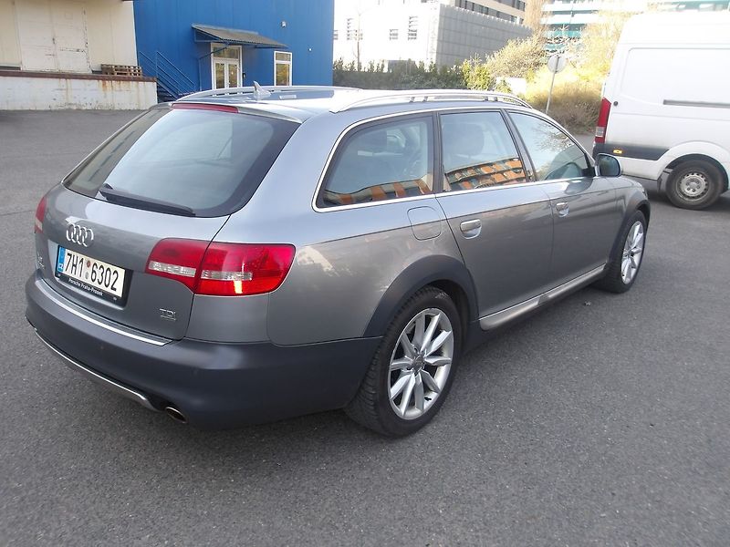Audi A6 ALLROAD 3,0TDi 4x4 1.MAJ.!!! - fotka 9 z 33