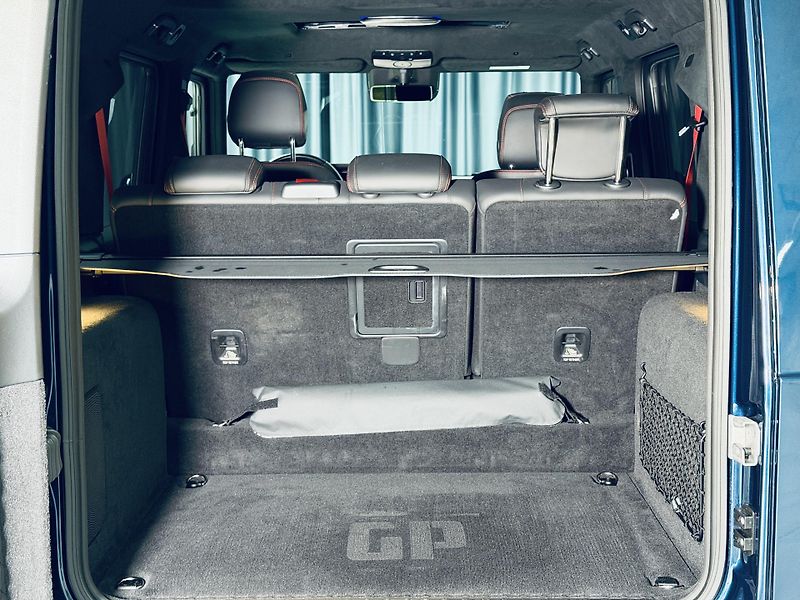 Mercedes-Benz Třídy G (2024) G63 CZ AMG CARBON PERFORMANCE  - fotka 38 z 41
