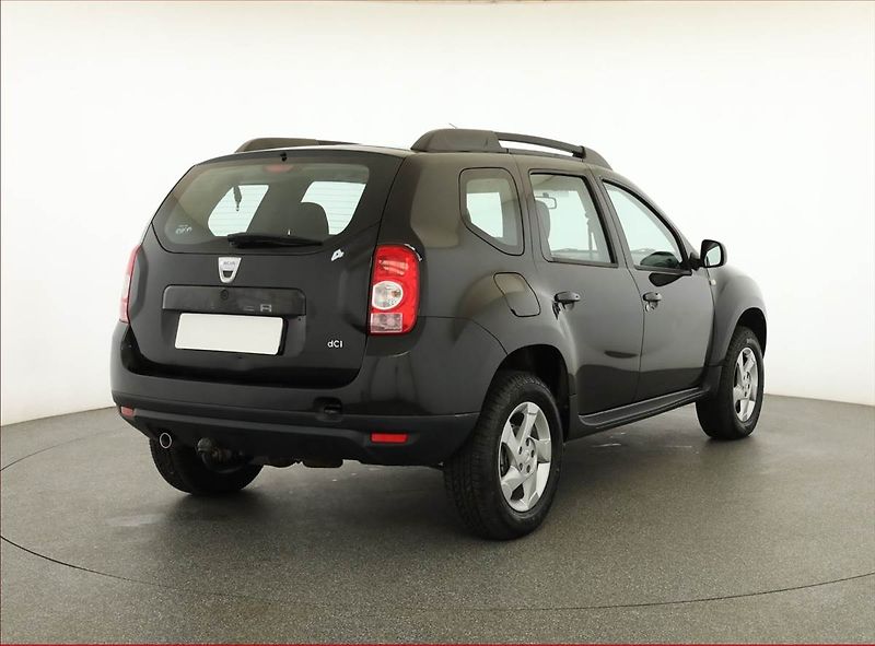 Dacia Duster (2011) 1.5 dCi, 4X4 - fotka 5 z 12