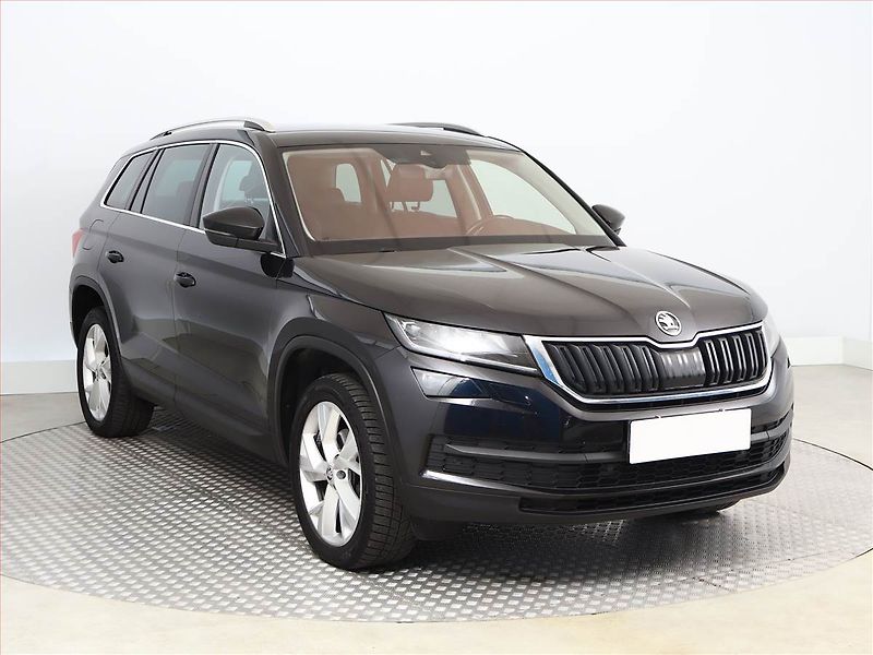 Škoda Kodiaq (2021) Style 2.0 TDI 4x4 - fotka 1 z 22