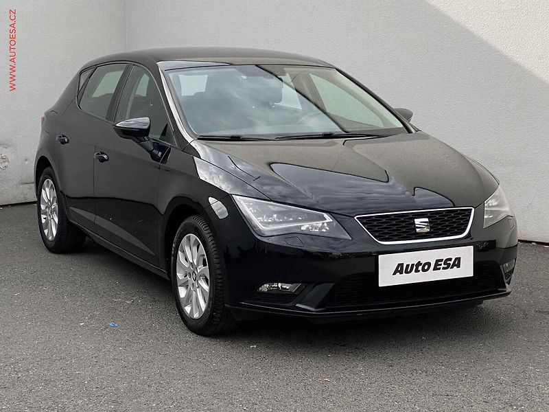 Seat Leon (2014) 1.2 TSi, Style, LED, +kola - fotografie inzerátu