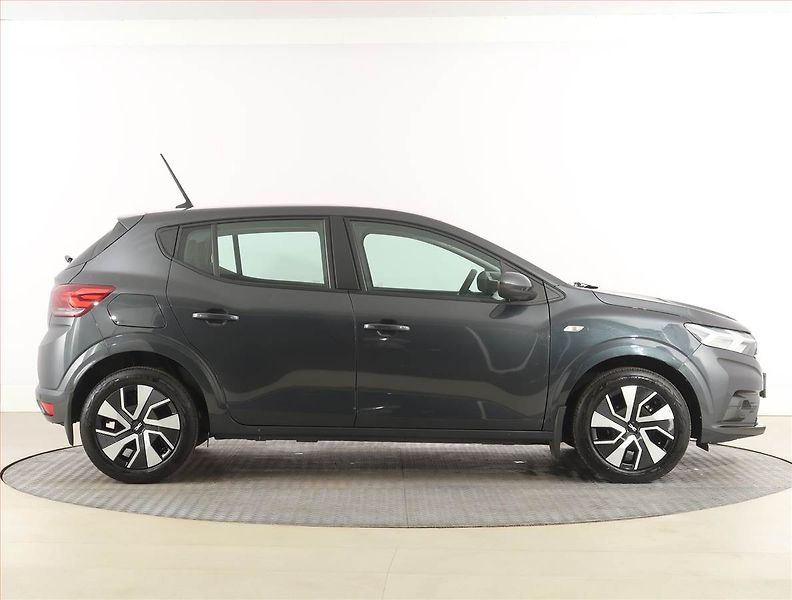 Dacia Sandero (2023) 1.0 TCe, ČR,1.maj, Serv.kniha - fotka 6 z 17