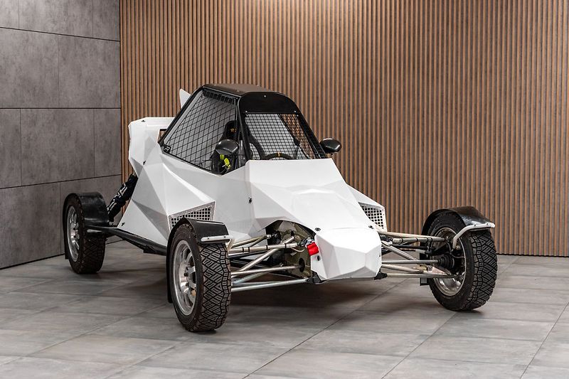 Ostatní Alfa Racing Buggy1600 - fotka 3 z 25