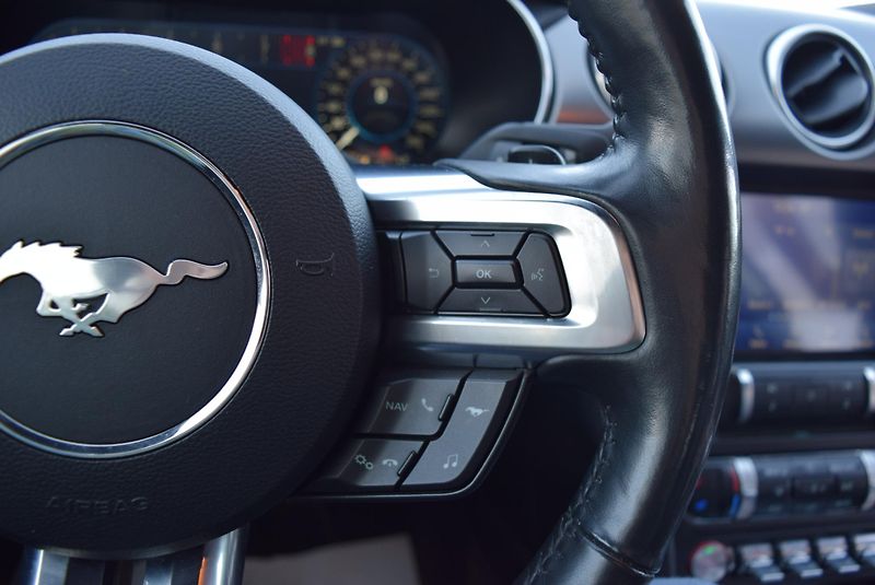 Ford Mustang (2022) 5.0GT 330kw V8 CABRIO AUTOMAT  - fotka 26 z 47