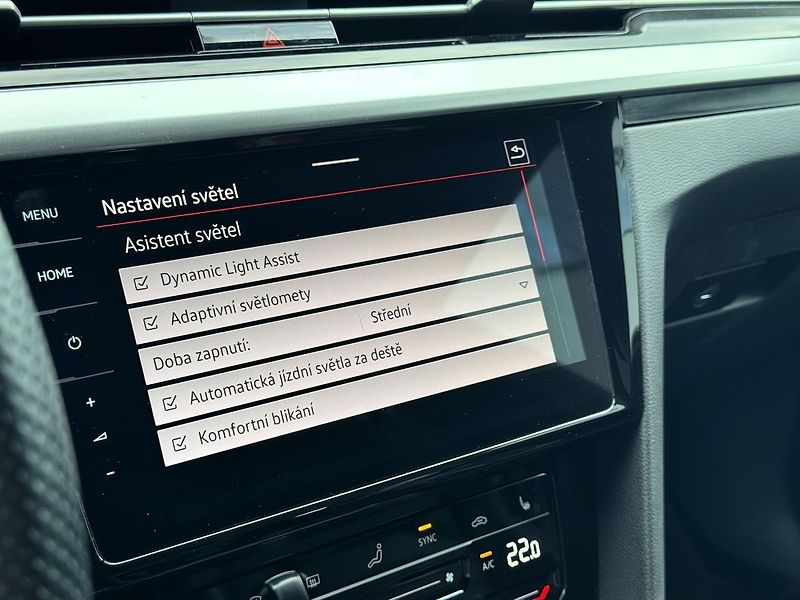Volkswagen Arteon Shooting Brake 2.0TDI 147kW 4x4 R-Line Záruka - fotka 11 z 12