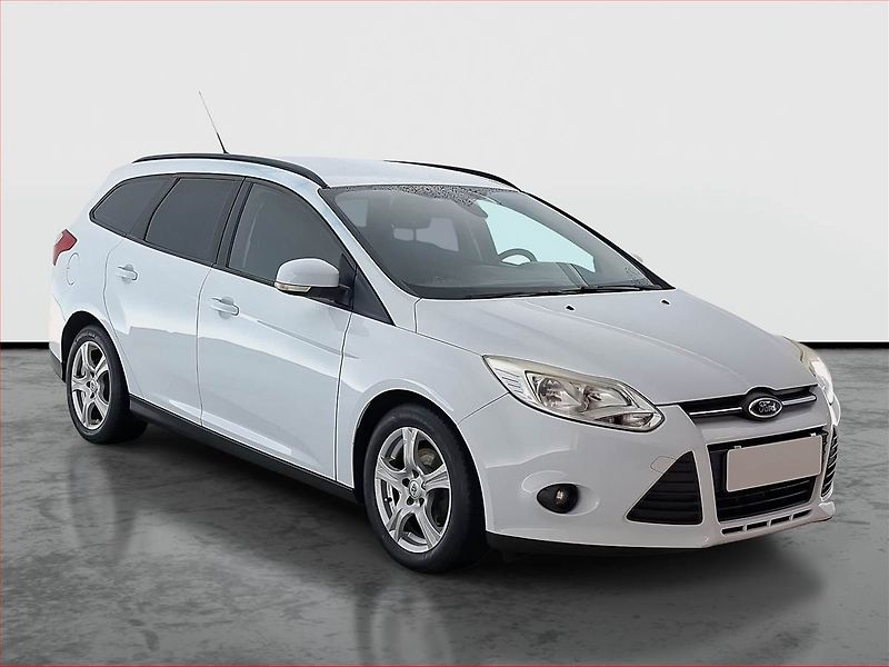 Ford Focus (2011) 1.6 TDCi, po STK, levný provoz - fotografie inzerátu