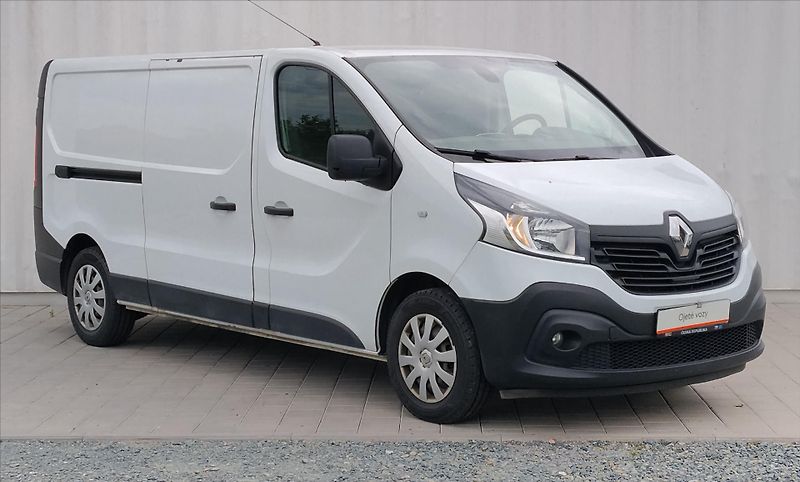 Renault Trafic 1,6   107kW L2H1 1200Kg Naviga - fotka 3 z 24