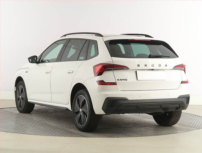 Škoda Kamiq (2024) Monte Carlo 1.5 TSI - fotka 4 z 29