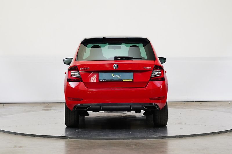 Škoda Fabia - fotka 6 z 24