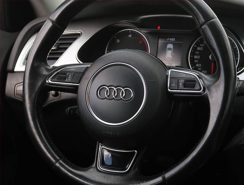 Audi A4 Allroad (2015) 2.0 TDI, 4X4, Serv.kniha - fotka 21 z 21