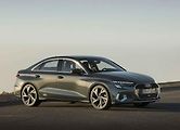 Audi A3 sedan - od 725 900 Kč