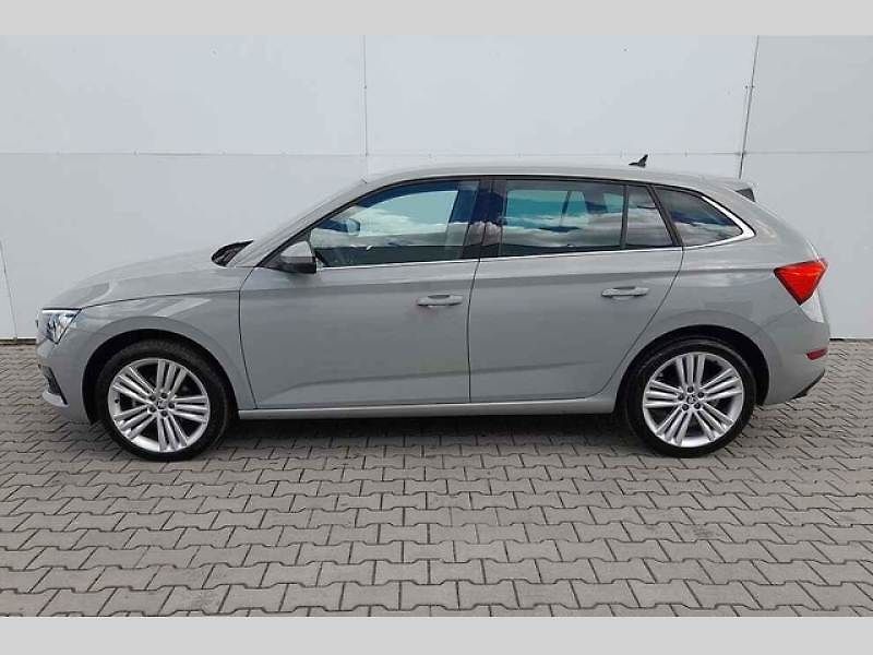 Škoda Scala 1.5 TSi Style Plus