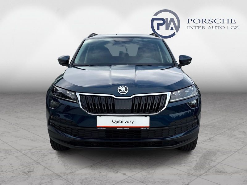 Škoda Karoq 2,0TDi 85kW AMBITION PLUS - fotka 2 z 30
