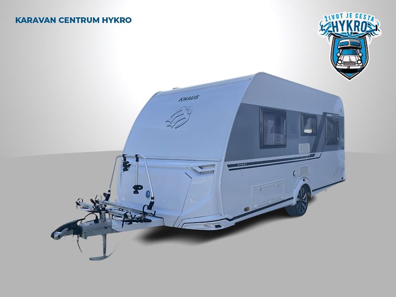 Knaus (2023) Sport 450 FU - fotka 3 z 19