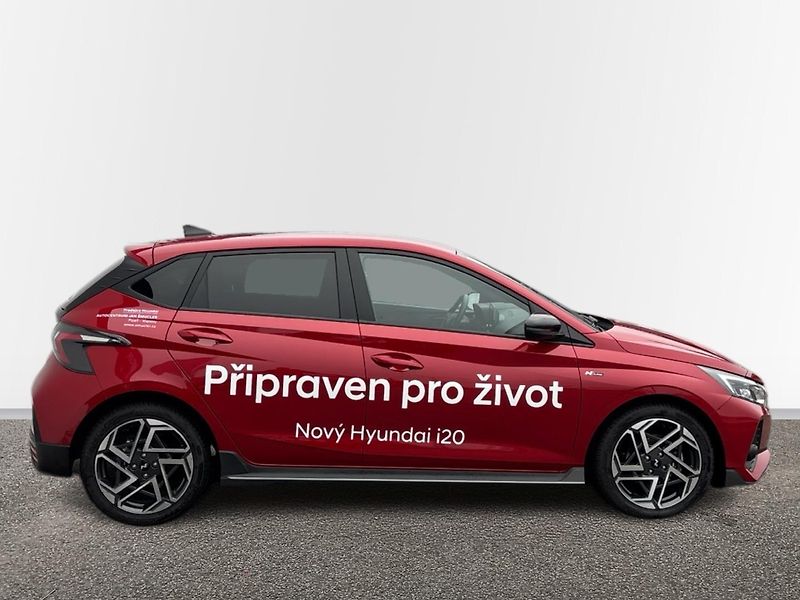 Hyundai i20 (2024) N Line - fotka 16 z 27