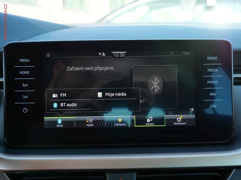 Škoda Scala (2020) 1.5 TSi, ČR, Style - fotka 17 z 21
