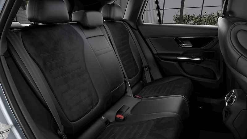 Mercedes-Benz GLC (2026) 220 d 4MATIC SUV Linie AMG - fotka 7 z 8